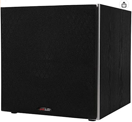 Polkaudio Subwoofer